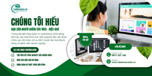 Chăm sóc web Phương Nam - chamsocweb.vn