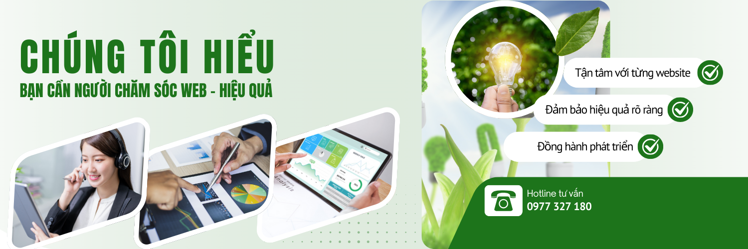 cham soc web gia re